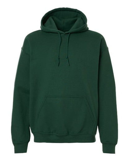 Oversized School Spirit Across-the-Back – Heavy Blend™ Hooded Sweatshirt