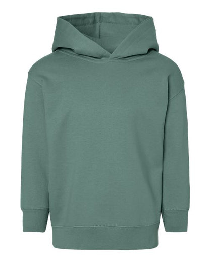 Toddler Pullover Fleece Hoodie