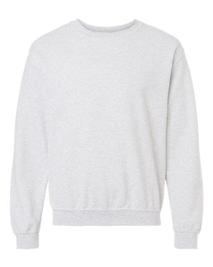 Oversized School Spirit Across-the-Back – Heavy Blend™ Crewneck Sweatshirt