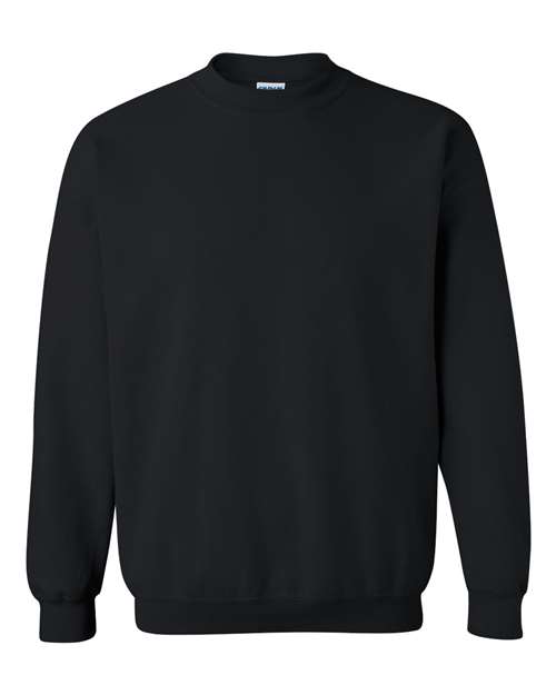 Oversized School Spirit Across-the-Back – Heavy Blend™ Crewneck Sweatshirt