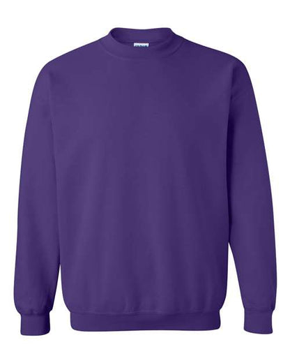 Oversized School Spirit Across-the-Back – Heavy Blend™ Crewneck Sweatshirt