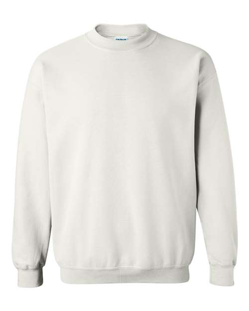 Oversized School Spirit Across-the-Back – Heavy Blend™ Crewneck Sweatshirt