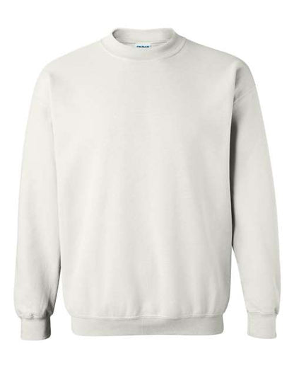 Oversized School Spirit Across-the-Back – Heavy Blend™ Crewneck Sweatshirt