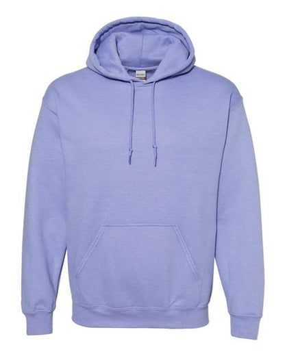 Oversized School Spirit Across-the-Back – Heavy Blend™ Hooded Sweatshirt