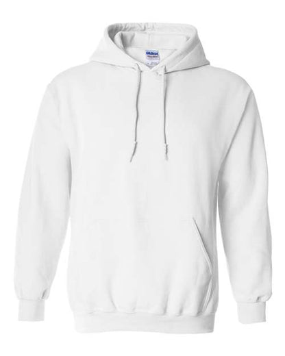 Oversized School Spirit Across-the-Back – Heavy Blend™ Hooded Sweatshirt