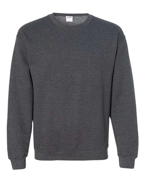 Oversized School Spirit Across-the-Back – Heavy Blend™ Crewneck Sweatshirt
