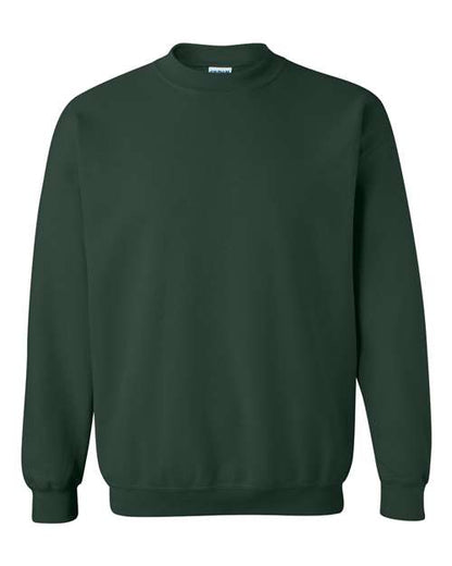 Oversized School Spirit Across-the-Back – Heavy Blend™ Crewneck Sweatshirt