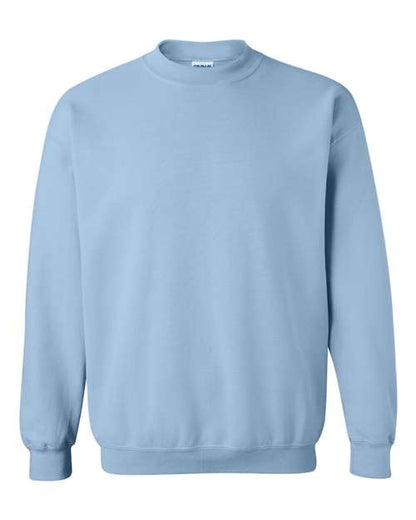 Oversized School Spirit Across-the-Back – Heavy Blend™ Crewneck Sweatshirt