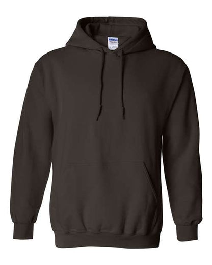 Oversized School Spirit Across-the-Back – Heavy Blend™ Hooded Sweatshirt