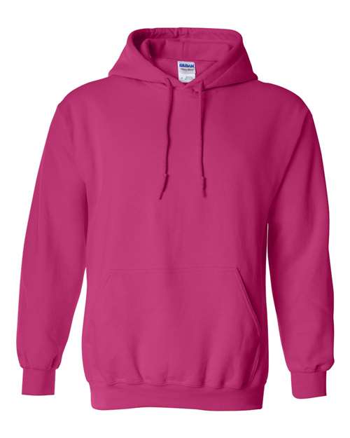 Oversized School Spirit Across-the-Back – Heavy Blend™ Hooded Sweatshirt