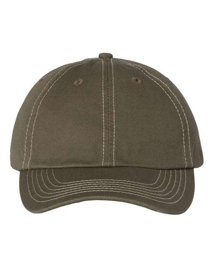 Bio-Washed Classic Dad Hat