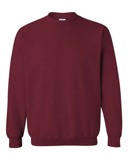 Oversized School Spirit Across-the-Back – Heavy Blend™ Crewneck Sweatshirt