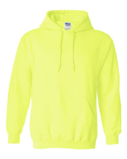Oversized School Spirit Across-the-Back – Heavy Blend™ Hooded Sweatshirt