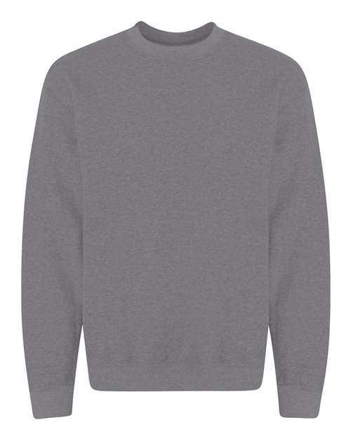 Oversized School Spirit Across-the-Back – Heavy Blend™ Crewneck Sweatshirt