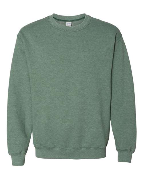 Oversized School Spirit Across-the-Back – Heavy Blend™ Crewneck Sweatshirt