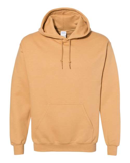 Oversized School Spirit Across-the-Back – Heavy Blend™ Hooded Sweatshirt