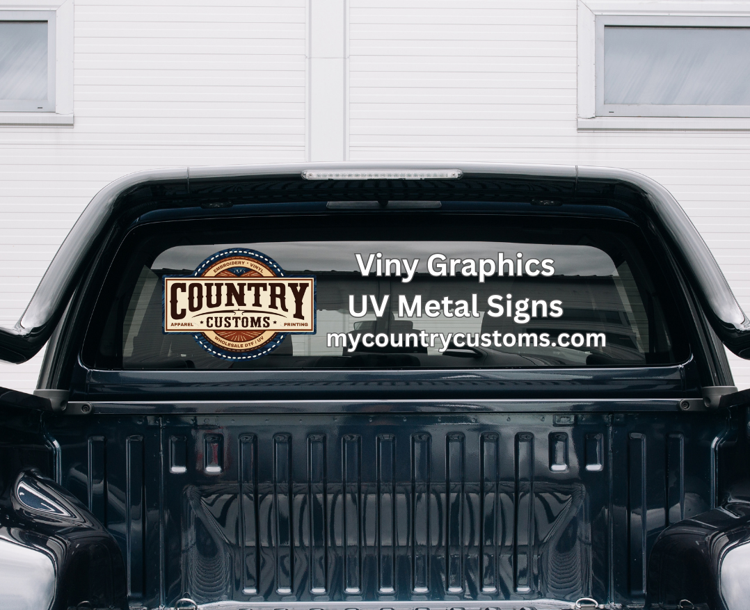 Custom Car Graphics
